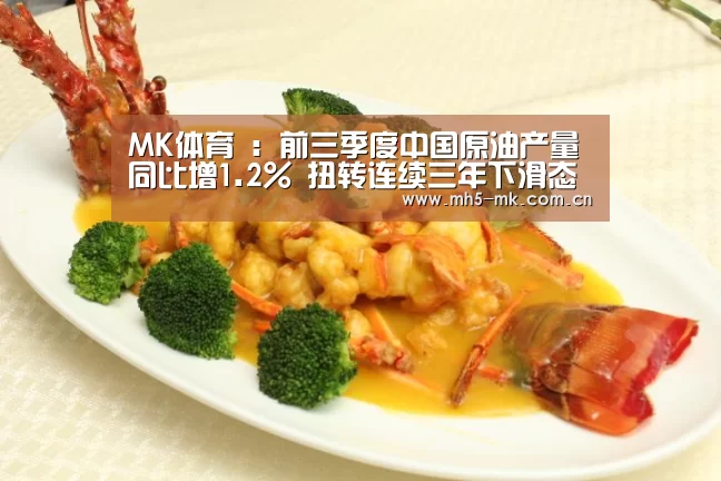 MK体育 :前三季度中国原油产量同比增1.2% 扭转连续三年下滑态势(图1) 首页入口