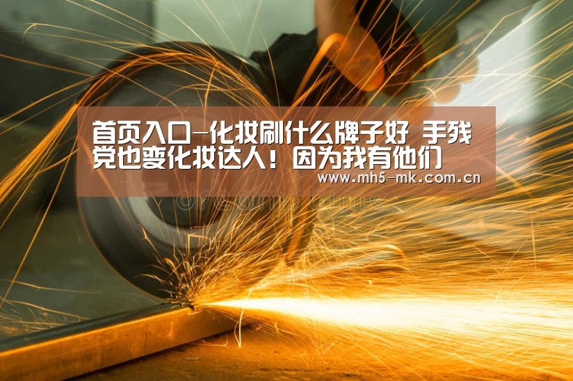 首页入口-化妆刷什么牌子好 手残党也变化妆达人!因为我有他们(图1) 首页入口